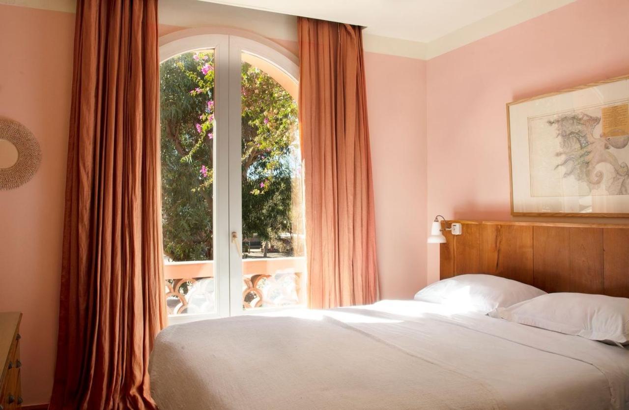 Hotel Le Porquerollais Porquerolles Bagian luar foto